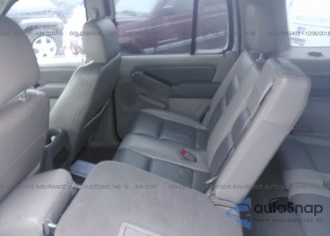 2006 Ford Explorer Xlt from USA, damaged, VIN 1FMEU73E86UA59479